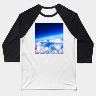 Above The Clouds Baseball T-Shirt